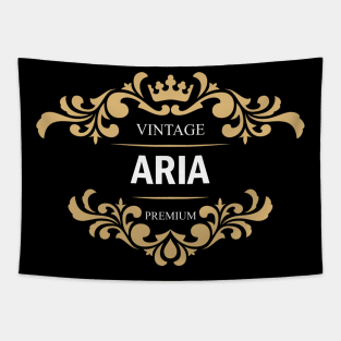 Aria Name Tapestry