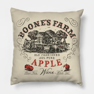 Apple Wine Pillow