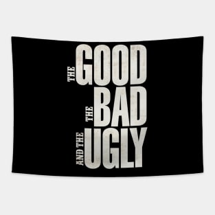 Mod.3 The Good The Bad The Ugly Tapestry