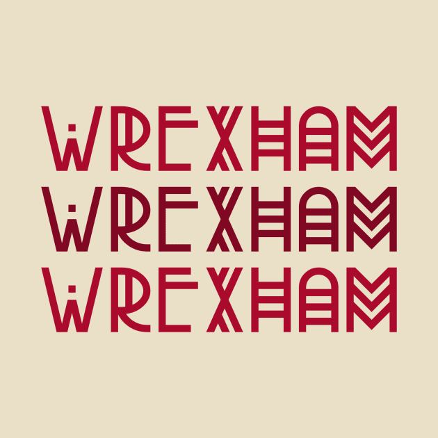 Wrexham, WREXHAM, Wrexham by DnJ Designs