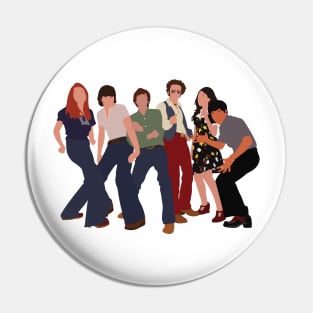 That 70s Show Pin