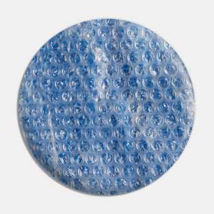 Rough Bubble Wrap Texture- Alternative Pin