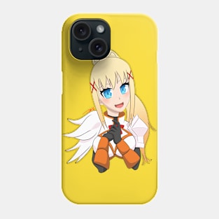 Crusader in Waiting Phone Case