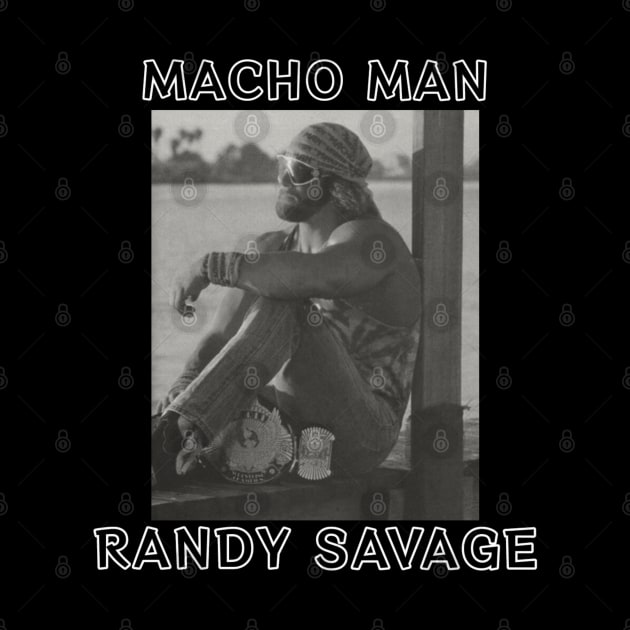 Randy Savage by PlokadStories