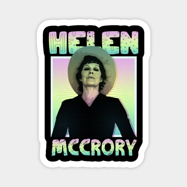 HELEN MCCRORY VINTAGE Magnet by berasbulogs