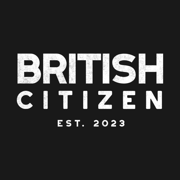 British Citizen 2023 New Citizenship by whyitsme