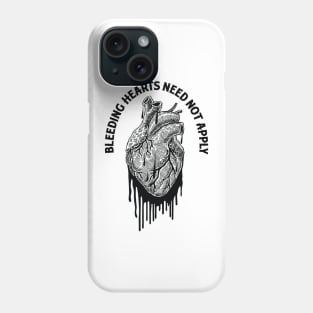 Bleeding Heart Phone Case