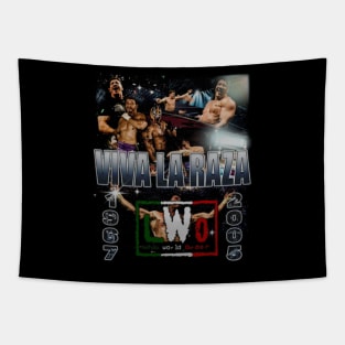 Eddie Guerrero Lwo Viva La Raza Tapestry