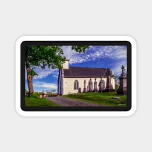 Holy Cross Cemetery and Our Lady of Sorrows Chapel Magnet