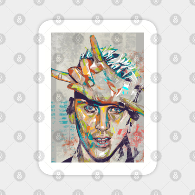 Machine Gun Kelly Machine Gun Kelly Rap Devil Magnet