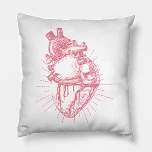 Heart Pillow