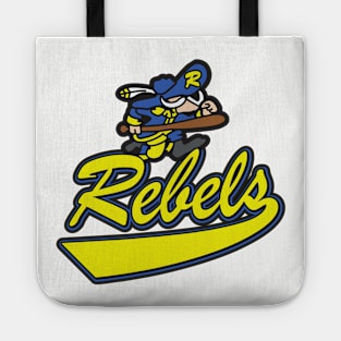 Rebels Sports Logo Tote