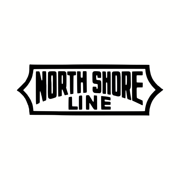 North Shore Line by flimflamsam