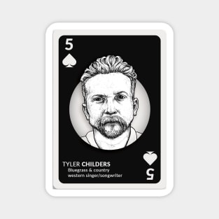 Tyler Childers Card Magnet