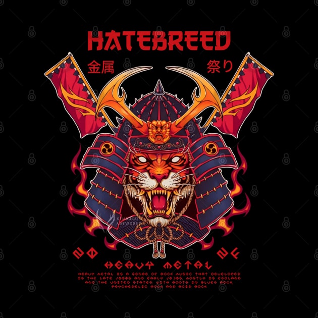 hatebreed by enigma e.o