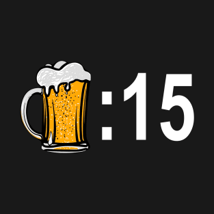 Beer O'Clock T-Shirt