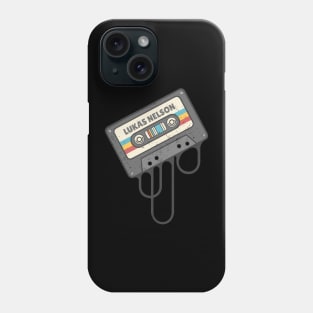 Lukas Nelson - Cassette Retro Phone Case