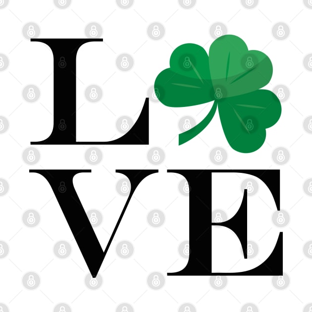 Irish Love by Sham