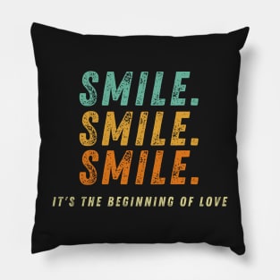 Positive Quotes Pillow