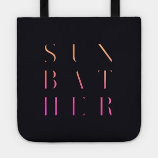 Sunbather Tote