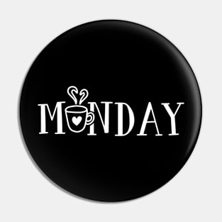 Monday Pin