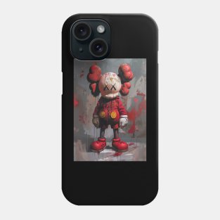 Kaws Hypebeast Duck Phone Case