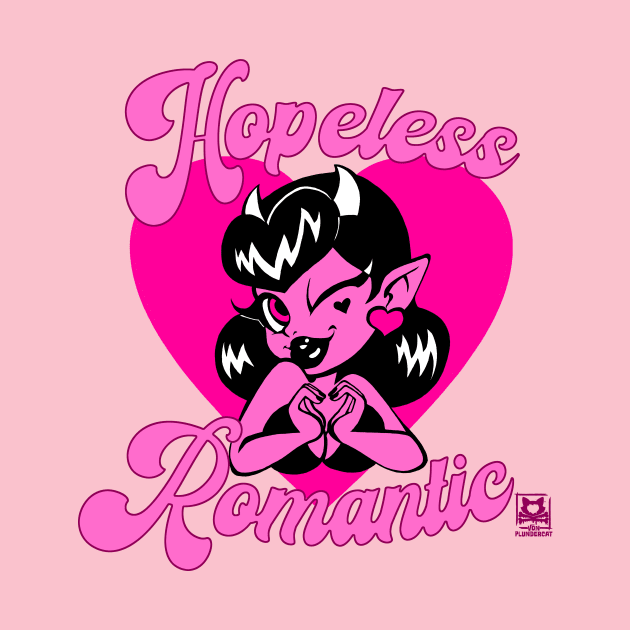 Hopeless Romantic by Von Plundercat