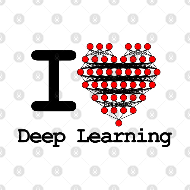 "I Love Deep Learning" Neural Networks by Decamega