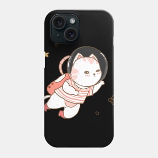 space cat Phone Case