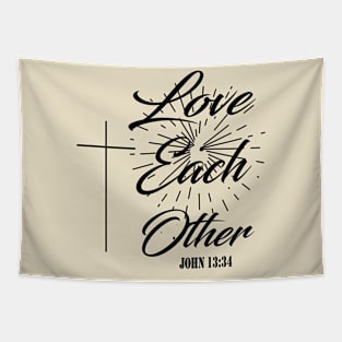 christian Tapestry