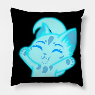 Kitsune Hyped Pillow