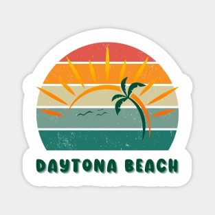 Daytona Beach Vibe Magnet