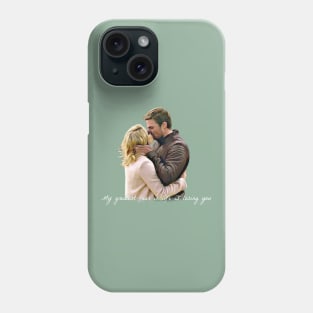 Olicity Wedding Vows - My Greatest Fear In Life Is Losing You Phone Case