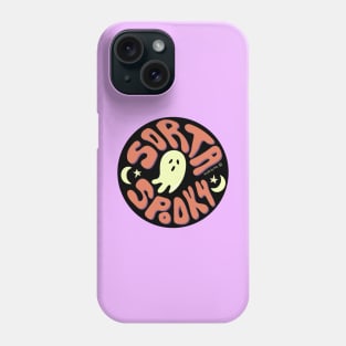 Sorta Spooky © Phone Case