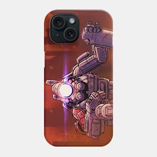 Void Patrol Radar Ranger Phone Case