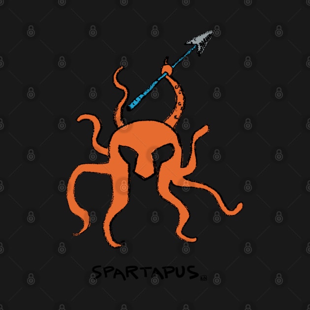 Spartapus by Dirtbath