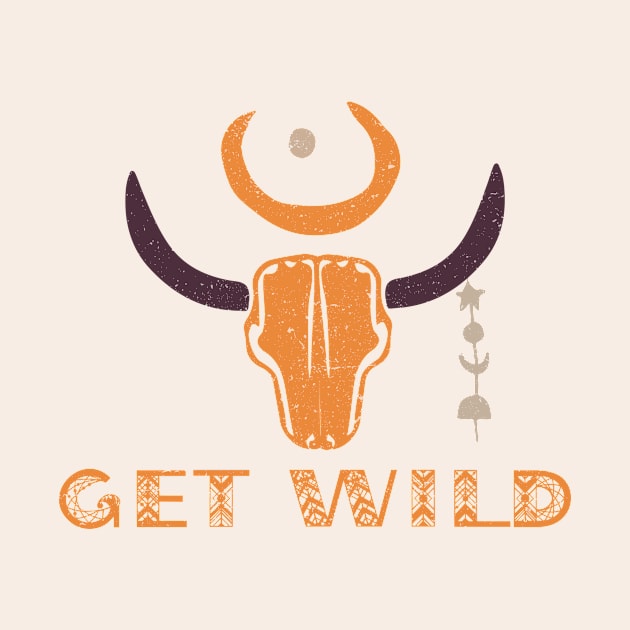 Get Wild by Vintage Dream