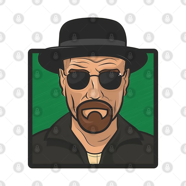 Heisenberg Breaking Power Unleashed by umarerikstore