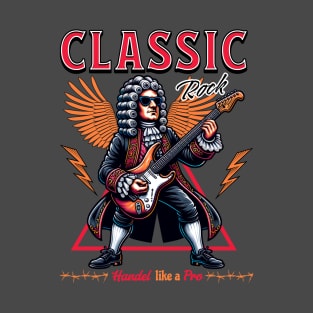 Handel Classic Rock T-Shirt