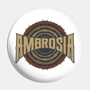 Ambrosia Barbed Wire Pin