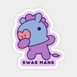 Swag Mang Magnet