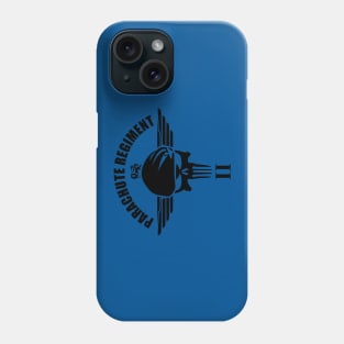 2 Para Phone Case