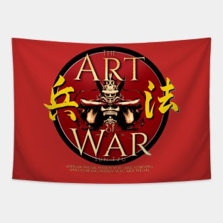 The Art Of War, Sun Tzu Tapestry