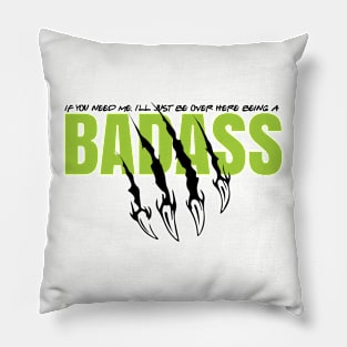 Badass Pillow