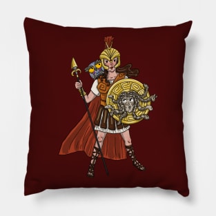 Athena Pillow