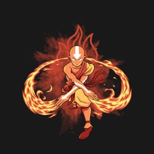 Firebending Master T-Shirt