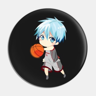 Basketball Pin