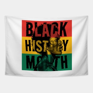 Black history month Africa /BLACK PRIDE Tapestry