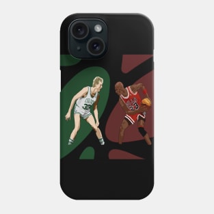 Bird v Michael Phone Case