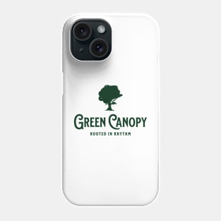 Green Canopy Phone Case